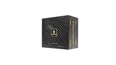 ENERMAX Revolution III 850 Watt | Alimentatore completamente modulare ATX 3.1 | PCIe 5.1 | 80 Plus Gold | ventola FDB silenziosa da 120 mm | Condensatori 105°C | ERV850G-AHG-MAC