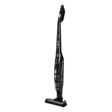 Bosch Readyy'y 20Vmax Serie | 2 - Aspirapolvere Ricaricabile senza Filo, Scopa Elettrica e Aspirabriciole 2in1, Nero