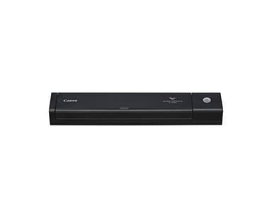 Canon Scanner Portatile imageFORMULA P-208II | Scanner Fronte-Retro | Alimentato via USB per Casa, Ufficio e Viaggi | Alimentatore Automatico da 10 Fogli | Senza Driver, Software CaptureOnTouch Lite