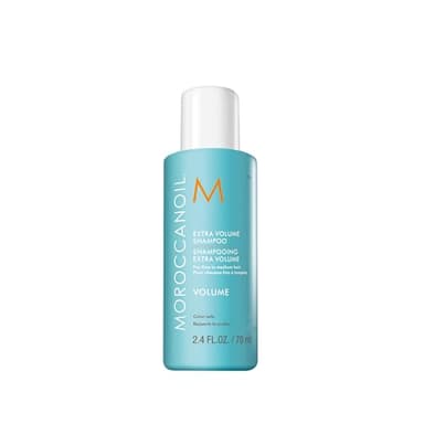 Moroccanoil Shampoo Extra Volume, 70 ml