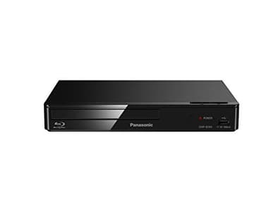 Panasonic DMP-BD84EB-K Smart Network 2D Blu-ray Disc/Lettore DVD - Nero