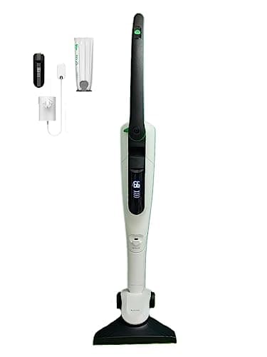 Aspirapolvere vorwerk kobold VK7s con HD7 senza fili - scopa elettrica potente