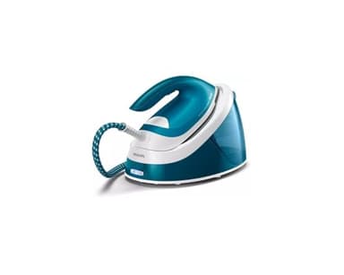 Philips Ferro Da Stiro GC6815 bianco-azzurro