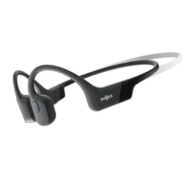 AFTERSHOKZ OPENRUN Mini Cuffie Nero