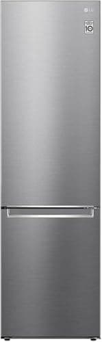 LG GBB62PZGGN Frigorifero Combinato Total No Frost con Congelatore, 384 L, 35 dB, Compressore Smart Inverter, Linear Cooling, Door Cooling, Fresh Converter - Frigo con Freezer e Display LED Interno