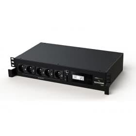 TECNOWARE UPS ERA PLUS 1200 RACK MOUNT SCHUKO TOGETHER ON