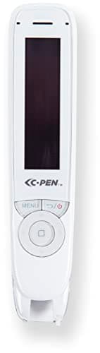 C Pen Testo A Discorso Reader 2 - Dispositivo Di Scansione Ocr Per Lettura, Alfabetizzazione E Apprendimento | Strumento Di Assistenza Per Dislessia E Differenze Di Apprendimento |Windows E Mac