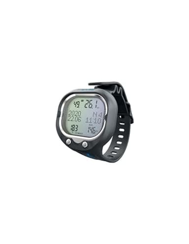 SEAC Screen, computer subacqueo da polso per immersioni con una o miscele e freediving