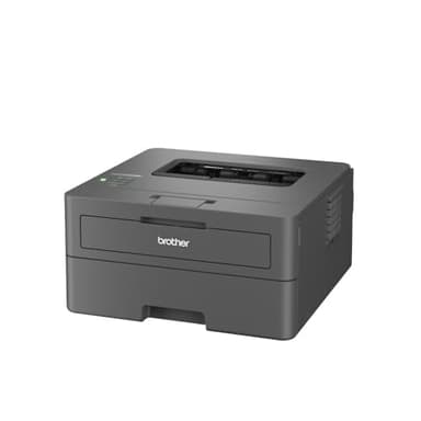 Brother HLL2400DWE Stampante Ecopro ready, 30 ppm,64 MB,Stampa Fronte/Retro Automatica,Display LCD,Wireless,Cassetto carta da 250 fogli,Alimentazione foglio singolo, Inbox Toner fino circa 700 pagine