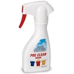 Candioli Trattamento di Tessuti ed Indumenti Infestati da Pidocchi Mom Pre Clean, Multicolore, 150 Millilitri
