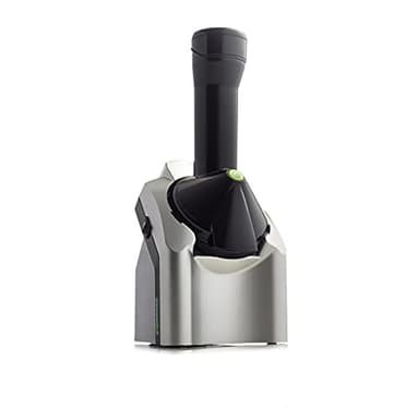 Yonanas 1600 Frigo, Alluminio, Argentato