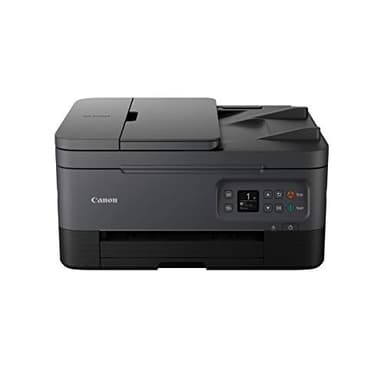 Canon PIXMA TS7450 – Colore Stampante Multifunzione Wi-Fi a Getto d'inchiostro, Nero