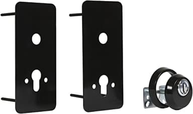 DEFENDER ROSETTA DI SICUREZZA VIRO 806.172 PER SERRATURE 8234 8252 PER BASCULANTI