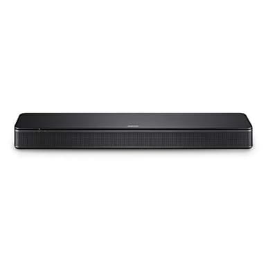 Bose Diffusore TV, Piccola Soundbar con Connettività Bluetooth