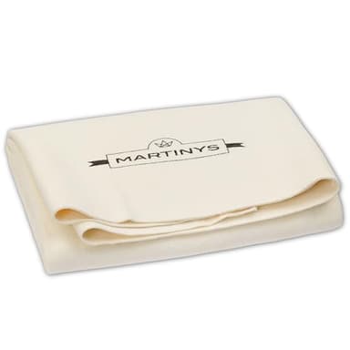 Generico Pelle di Daino 60x40 cm - Asciugatura Auto e Moto Senza Aloni - Resistente e Morbida - Nessun Residuo - Panno Premium per Pulizia Carrozzeria e Vetri