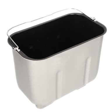 Cestello macchina pane OW6101 doppia pala (pale non incluse)