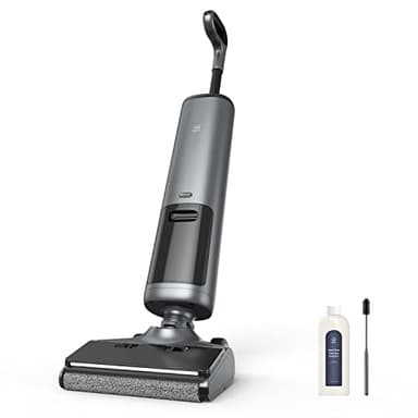 OSOTEK H200 Aspirapolvere Senza Fili - Lavapavimenti Senza Filo Reclinabile a 180° con AutoPulizia, Ideale per Pulire la Casa e i Mobili