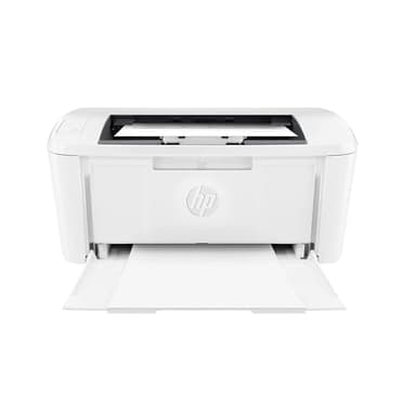 HP LaserJet M110we 7MD66E, Stampante a Singola Funzione Laser A4 Monocromatica, Stampa Fronte e Retro Manuale in b/n, 20 ppm, Wi-Fi, HP Smart, Bianca