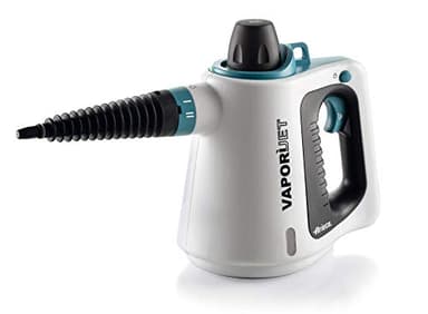 Ariete 4137 Pistola a Vapore Multifunzione - Vaporì Jet - Vapore pronto in 3 minuti - Pressione 3,5 bar - Kit di accessori in dotazione