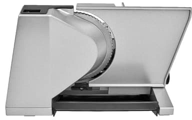 ritter contura 3 affettatrice elettrica universale e affettatrice per pane in metallo solido, Made in Germany