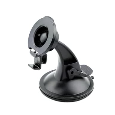 RHINORO Supporto per cruscotto e parabrezza per navigatore satellitare GPS Garmin Drive 40 50 51 52 55 60 61 LM LMT LMT-D Live Traffic