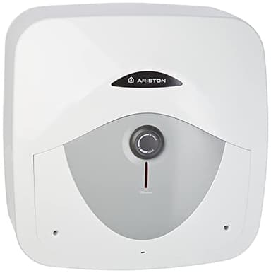 Ariston 3100339 Scaldabagno Andris rs 30/3 erp Elettrico sopra lavello, Bianco