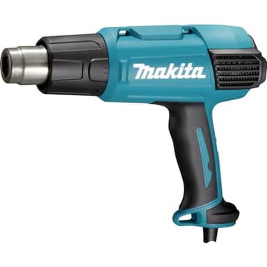MAKITA HG6531CK TERMOSOFFIATORE, 240 V, Multicolore