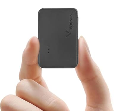 Micro Localizzatore GPS Tracker per Auto Moto Bambini Nessuna SIM 60 Giorni di Standby APP Allarme Antifurto Tracciamento Globale in Tempo Reale GPS Tracker Nascosto Taiettoria storica Magnete