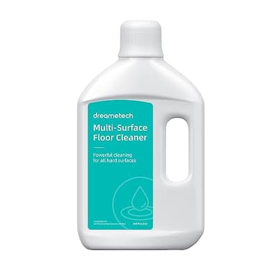 Dreame Soluzione Detergente per DreameL10 Prime/L10s Pro Ultra/X40 Ultra/X30 Ultra/L40 Ultra/X40Master/L10sUltraGen2/L40Ultra/X50Ultra/L50ProUltra/X50Master Flacone da 1000ml per una pulizia profonda