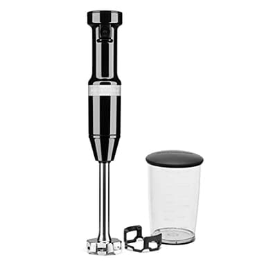 KitchenAid FRULLATORE AD IMMERSIONE - CLASSIC - NERO ONICE 5KHBV53EOB