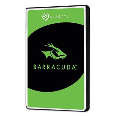 Seagate BarraCuda, 2 TB, Hard Disk Interno, SATA da 6 GBit/s, 2,5", 5.400 RPM, Cache da 128 MB per PC Desktop e PC Portatili (ST2000LM015)