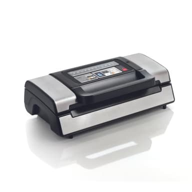 LAICA VT3120 Macchina Sottovuoto per Alimenti, 2 Rotoli per Sottovuoto Inclusi