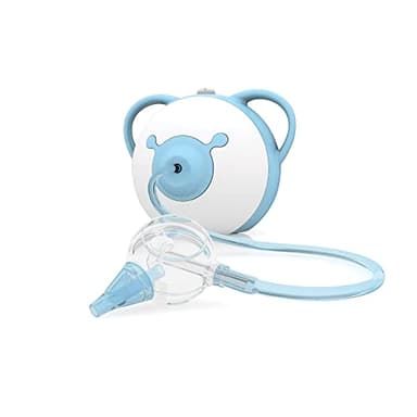 Nosiboo Pro Aspiratore Nasale per bambini e neonato (elettrico)