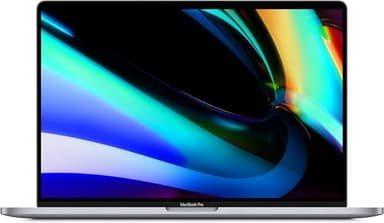 2019 Apple MacBook Pro 16" - Core i9 2.3GHz, 16GB RAM, 1TB SSD - Space Grey (Ricondizionato)