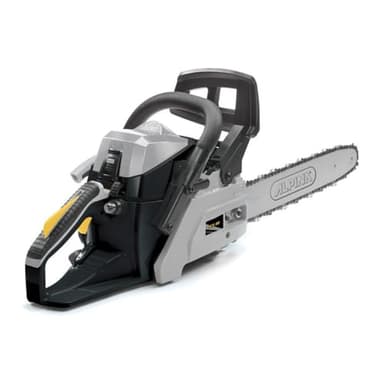 Alpina ACS 38 Motosega a miscela, Avviamento facilitato, Nero, 35 cm
