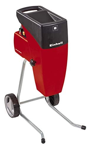 Einhell GC-RS 2540 Biotrituratore ad ingrananggi (230 V, 2000 W, giri al min. 40, spessore rami max 40 mm, soglia rumorosità LWA 93 dB (A),ad ingranaggi, ideale per compost)