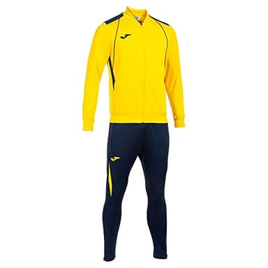 Joma Tuta uomo Championship VII giallo blu navy