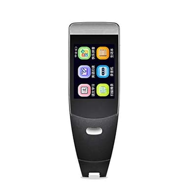ZXCASDF Scansione della Traduzione Penna Pennello Traduttore Dispositivo Smart Two Voice Traduttore Air Pen Pen Scanner per Viaggio All'estero Imparare A Imparare