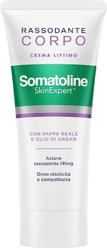 Somatoline SkinExpert, Rassodante Corpo Crema Lifting, Trattamento Corpo Rassodante, 200ml