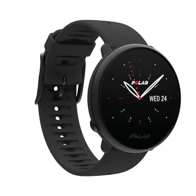 Polar Ignite 2 - Smartwatch per il Fitness con GPS - Monitoraggio della FC dal Polso - Guida Personalizzata agli Allenamenti, Monitoraggio del Recupero e del Sonno - Controlli Musica, Meteo, Notifiche