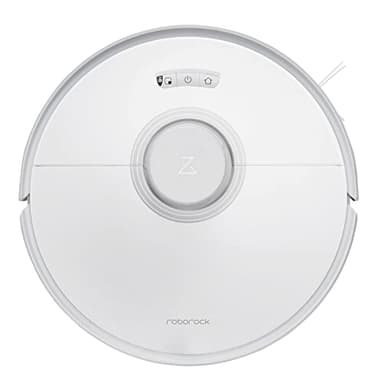 Roborock Q7 Max Robot Aspirapolvere, 4200 Pa, Navigazione LiDAR, Mappatura 3D Modello 2022 (Bianco)