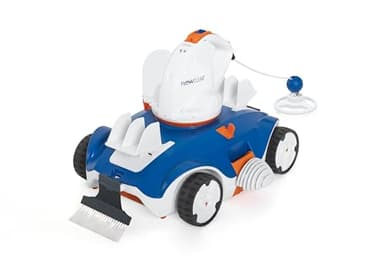 Bestway Aspiratore automatico per piscina alimentato a batteria Flowclear, Aquatronix, multicolore