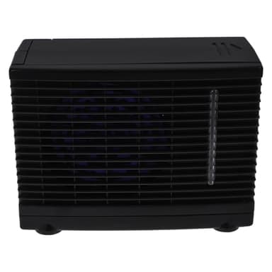 Mini Condizionatore 12V Per Auto, Ventilatore Di Raffreddamento Silenzioso Con Adattatore Per, Ideale Per Auto, Casa, Ufficio E Campeggio