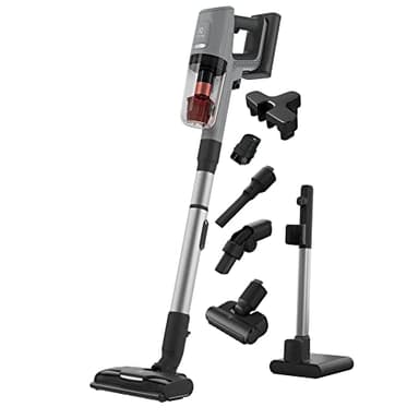 Electrolux Ultimate 800 Aspirapolvere Senza Filo EP81AB25UG, con spazzola PetPro+ e 3 accessori, 79db, Dark Grey