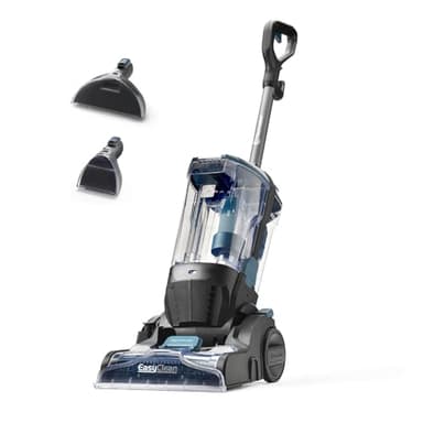 Vacmaster Lavatappeti lava tappezzeria, Ideale per Pulisci Scale, divano, Sedili Auto, Moquette e Tappeti, lava divani e aspira acqua