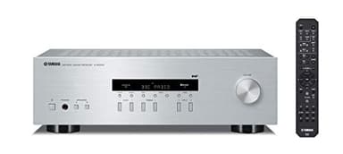 Yamaha ARS202DSI R-S202D Sintoamplificatore, Argento