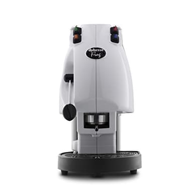 Didiesse Frog Revolution Macchina da Caffè a Cialde, 650 W, 1 tazza, Bianco