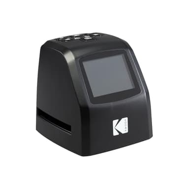 Kodak Mini Scanner Digitale Di Pellicole E Diapositive, Nero