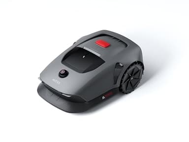 MOVA 600 Kit con 81 lame sostituibili, Dreame Robot tosaerba configurazione senza fili, mappatura 3D-LiDAR fino a 600 m², superamento ostacoli intelligente, controllo via app, allarmi di sicurezza