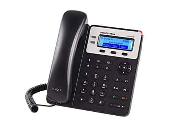 Grandstream GXP-1625 SIP - Telefono fisso IP, Nero